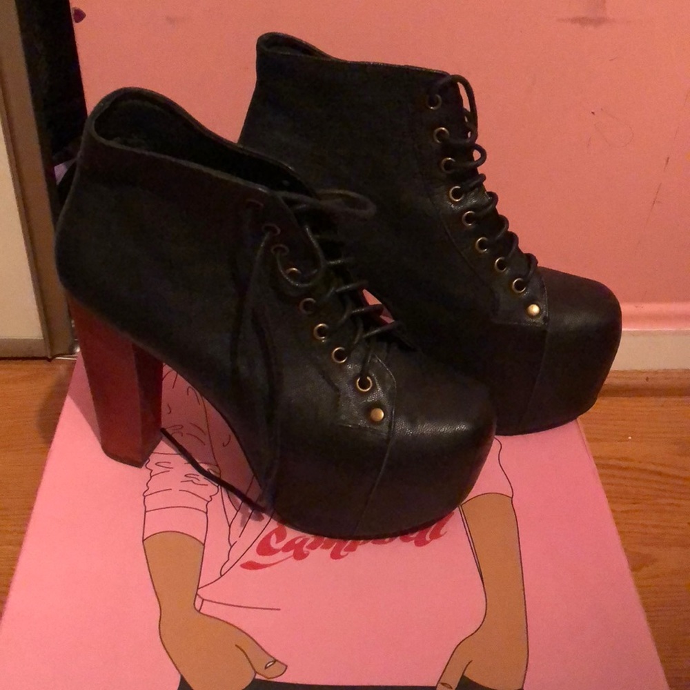 Jeffery Campbell lita’s